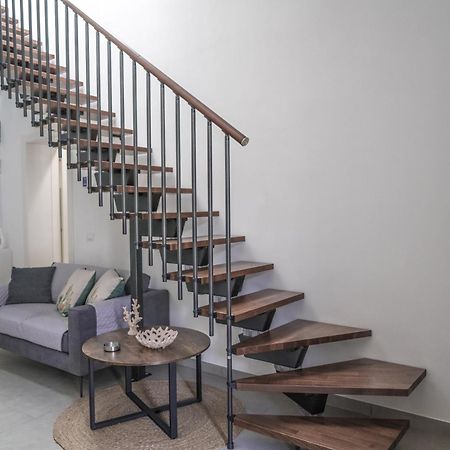 Casa Azzurra Rooms E Apartment テッラジーニ エクステリア 写真