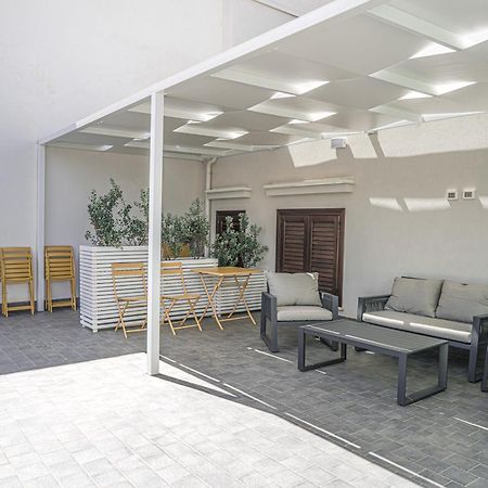 Casa Azzurra Rooms E Apartment テッラジーニ エクステリア 写真