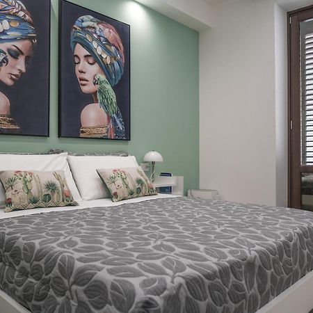 Casa Azzurra Rooms E Apartment テッラジーニ エクステリア 写真