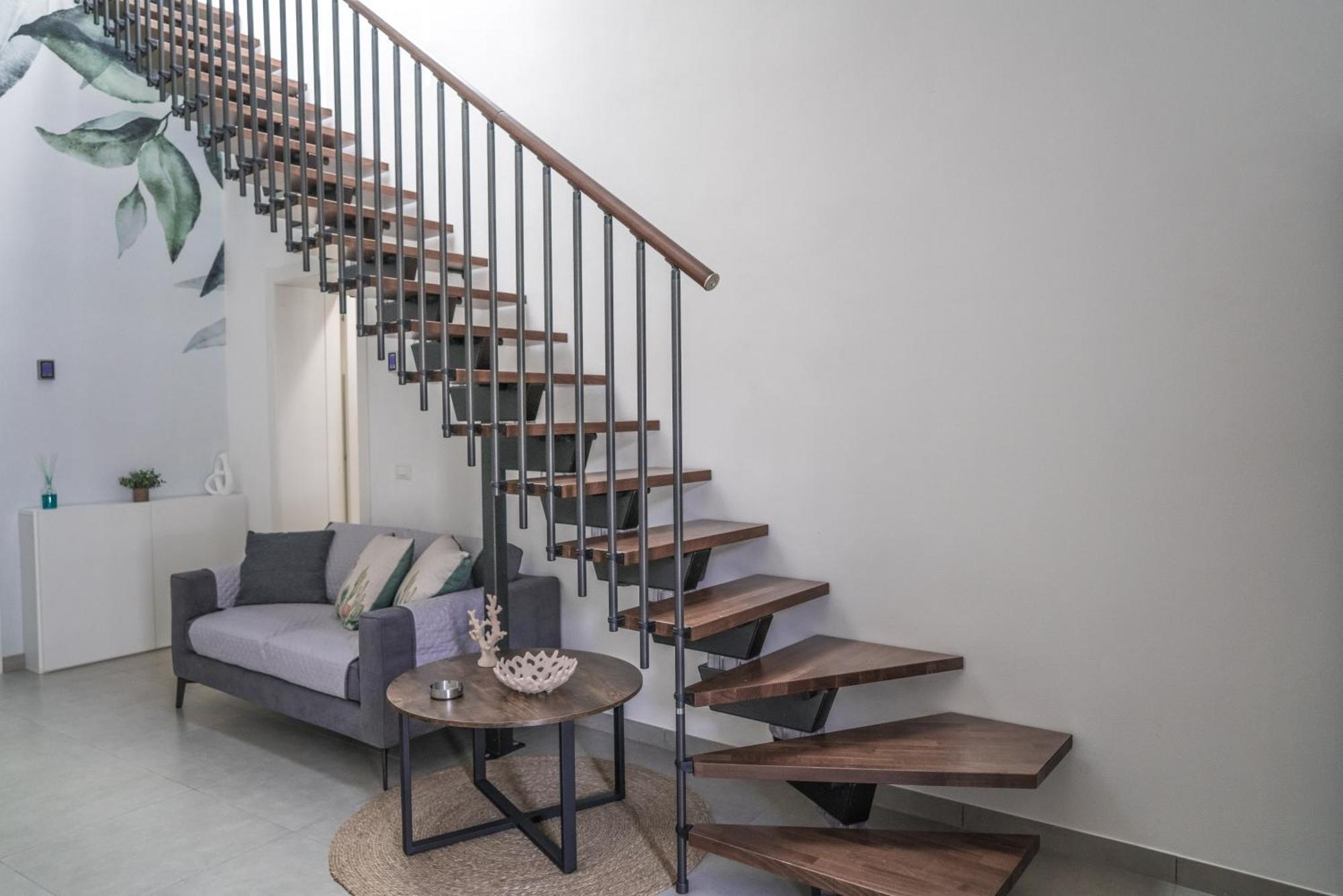 Casa Azzurra Rooms E Apartment テッラジーニ エクステリア 写真