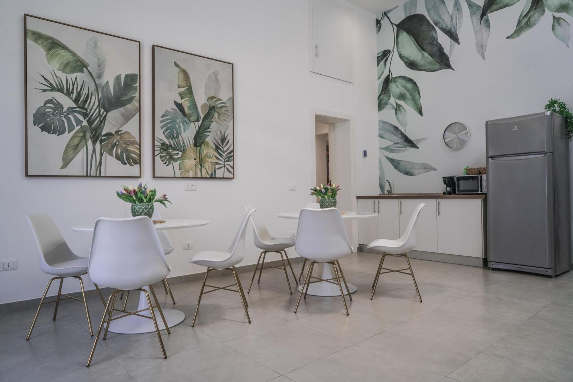 Casa Azzurra Rooms E Apartment テッラジーニ エクステリア 写真