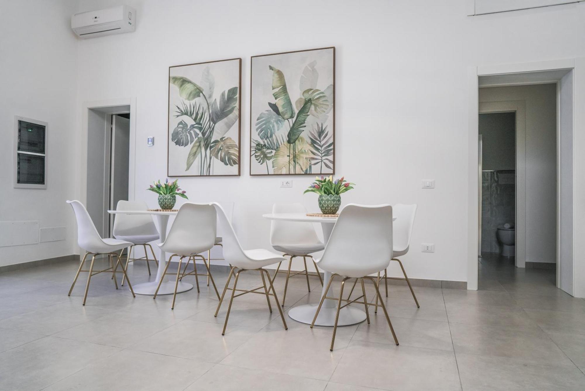 Casa Azzurra Rooms E Apartment テッラジーニ エクステリア 写真