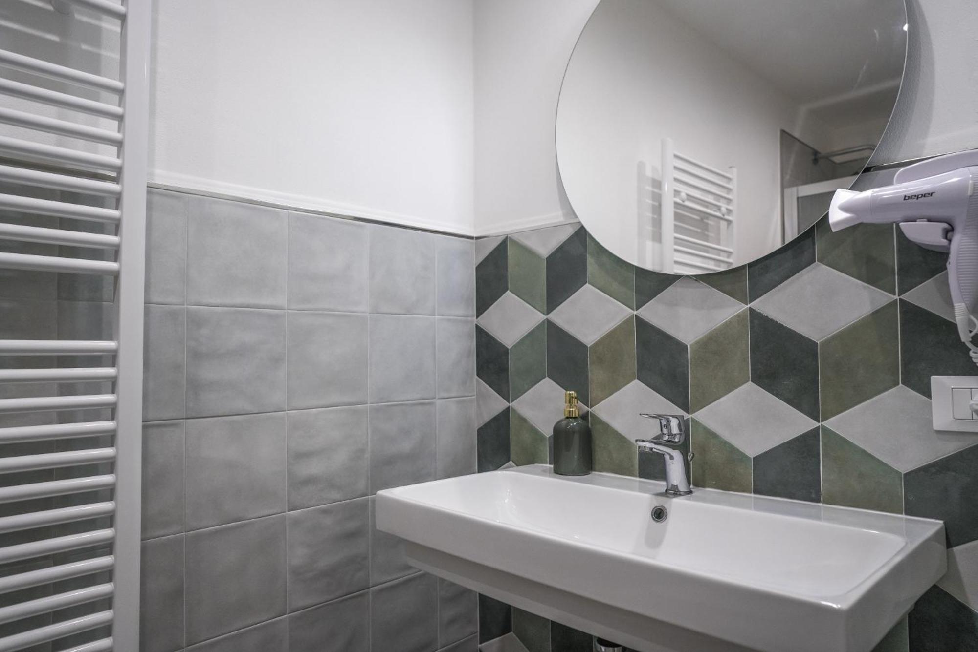 Casa Azzurra Rooms E Apartment テッラジーニ エクステリア 写真
