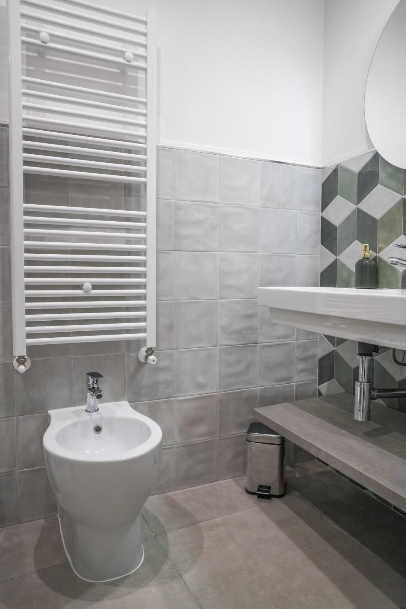 Casa Azzurra Rooms E Apartment テッラジーニ エクステリア 写真
