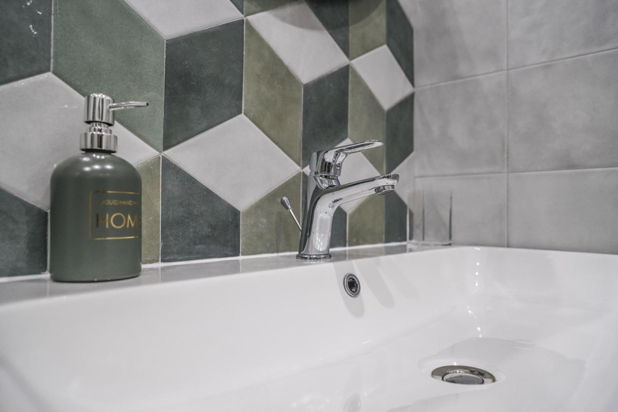 Casa Azzurra Rooms E Apartment テッラジーニ エクステリア 写真