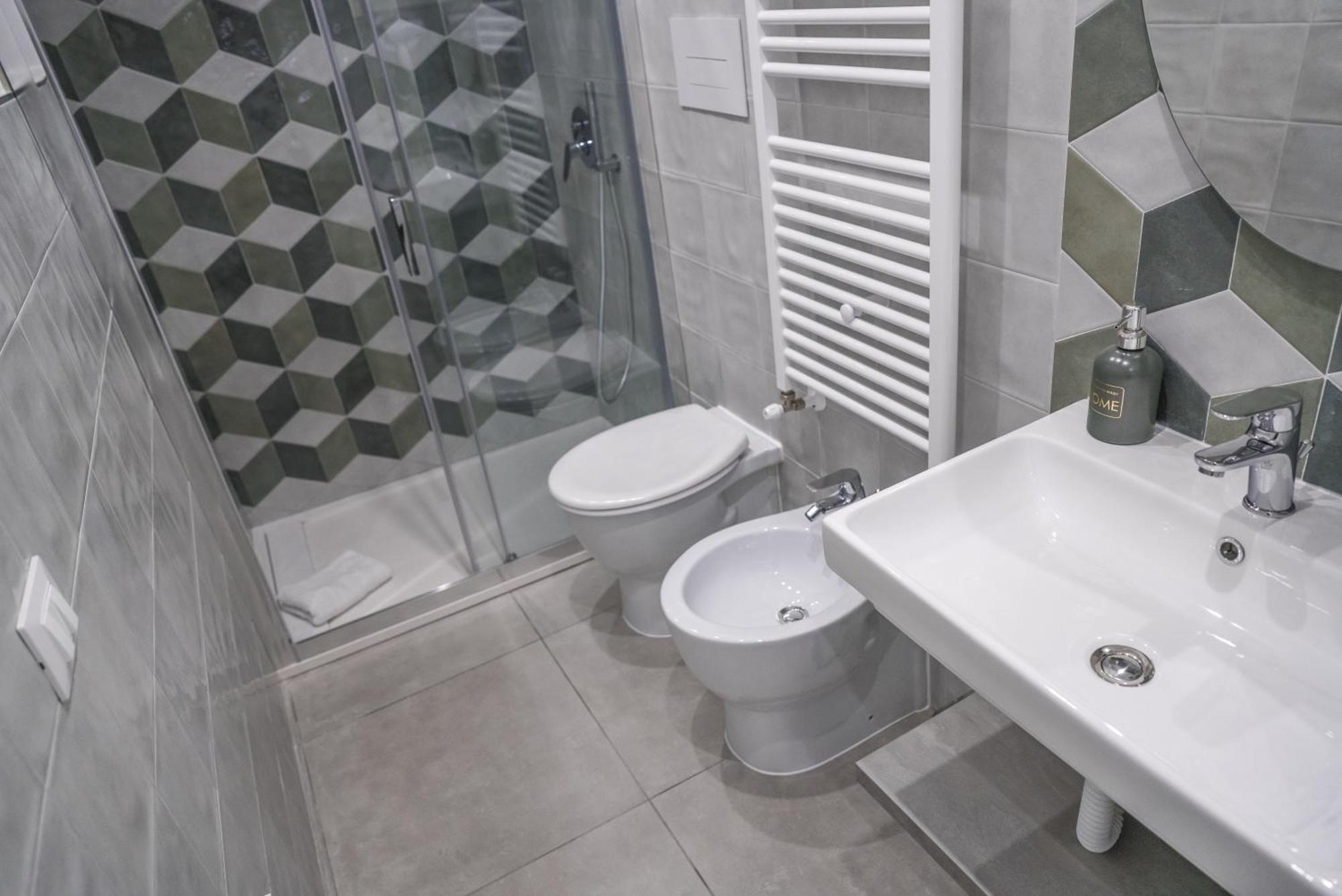 Casa Azzurra Rooms E Apartment テッラジーニ エクステリア 写真