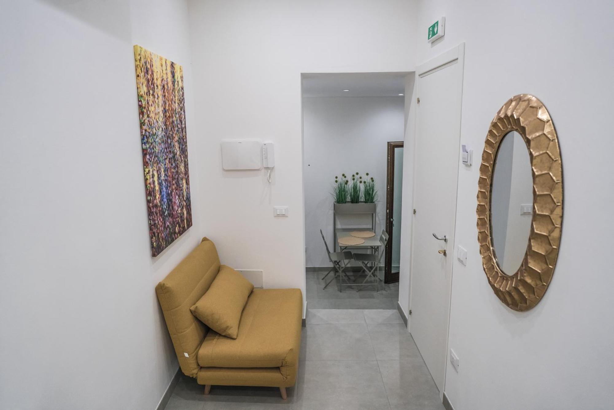 Casa Azzurra Rooms E Apartment テッラジーニ エクステリア 写真