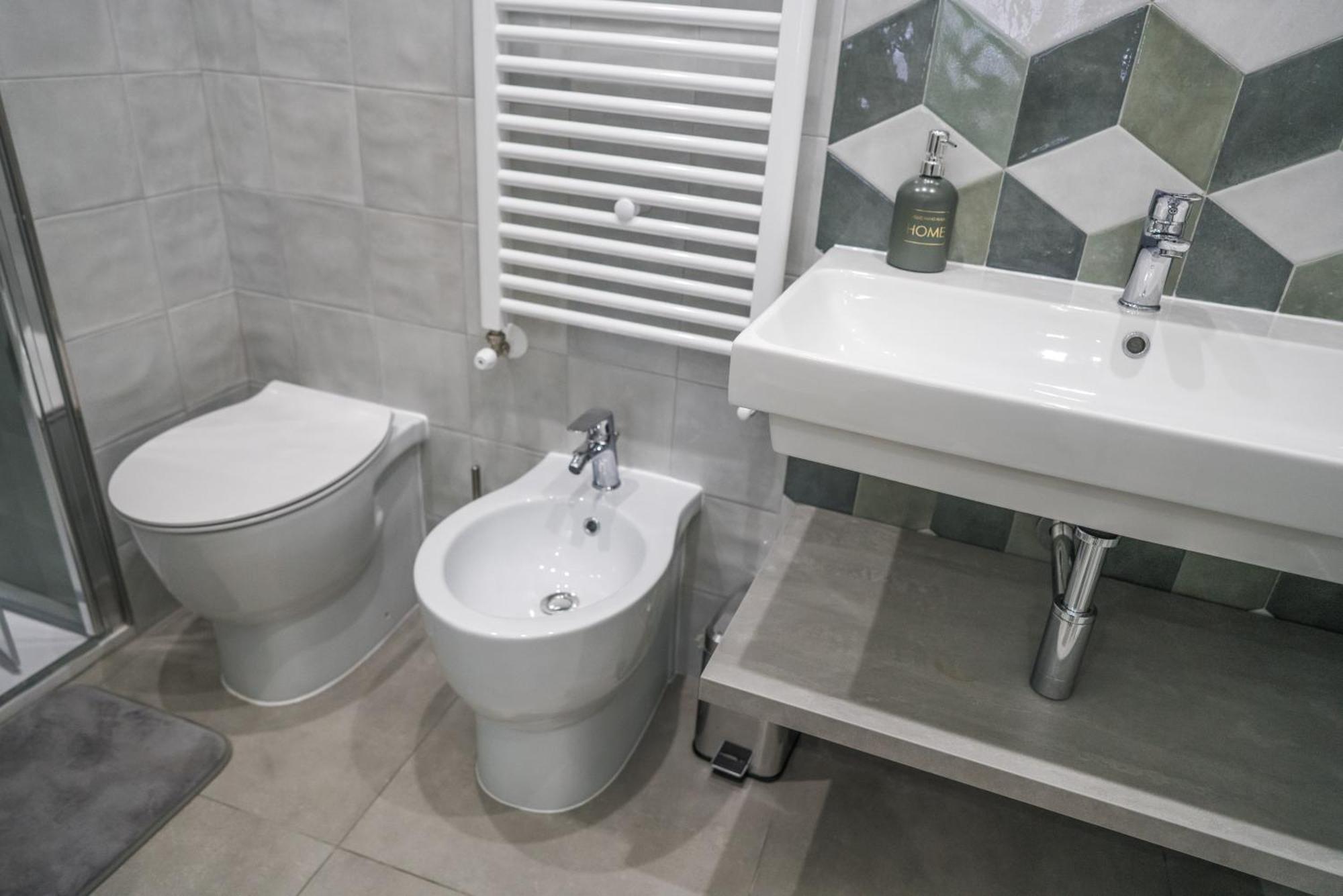 Casa Azzurra Rooms E Apartment テッラジーニ エクステリア 写真