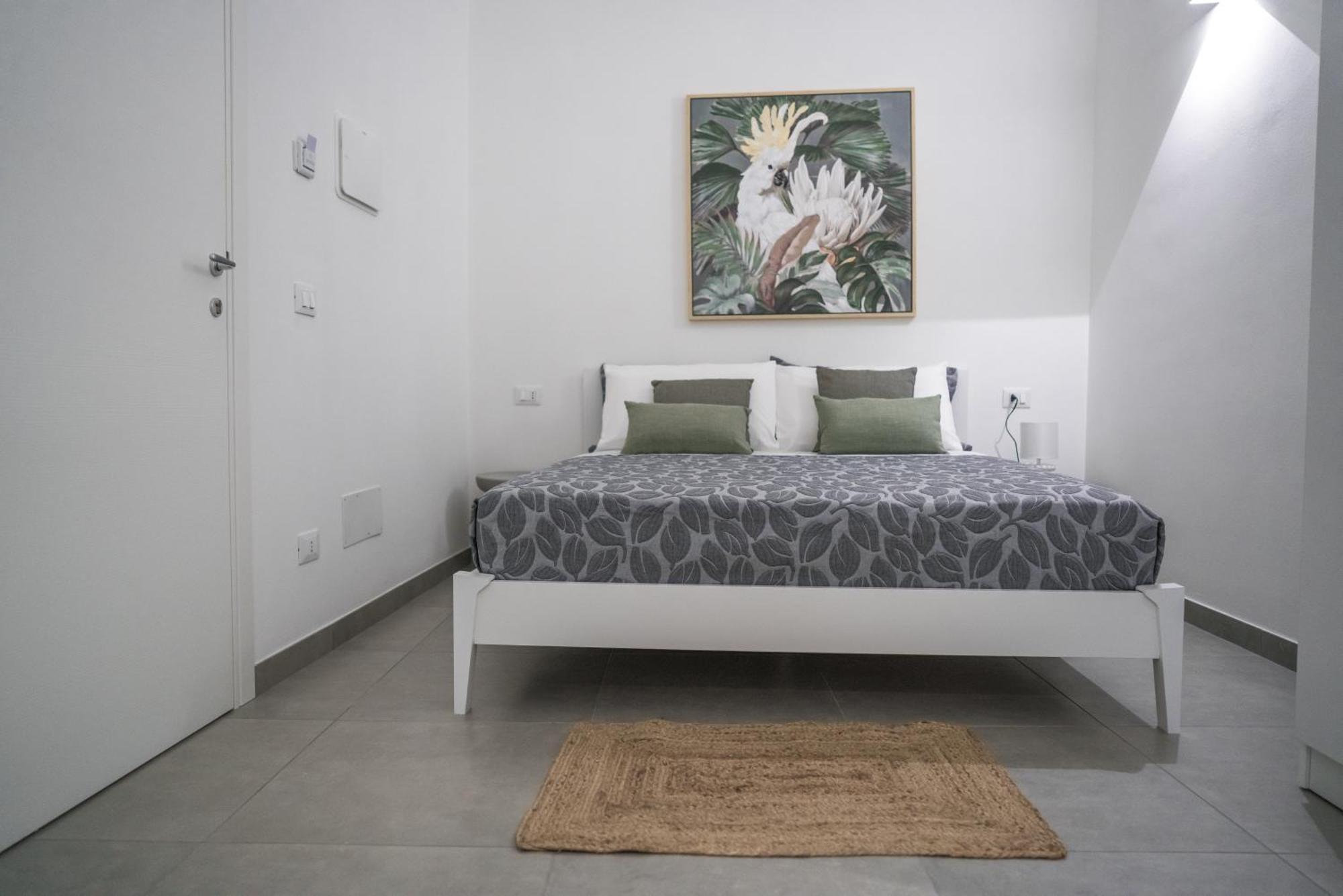 Casa Azzurra Rooms E Apartment テッラジーニ エクステリア 写真