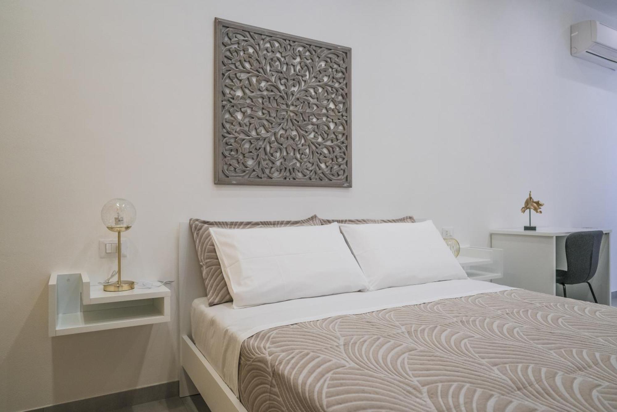 Casa Azzurra Rooms E Apartment テッラジーニ エクステリア 写真