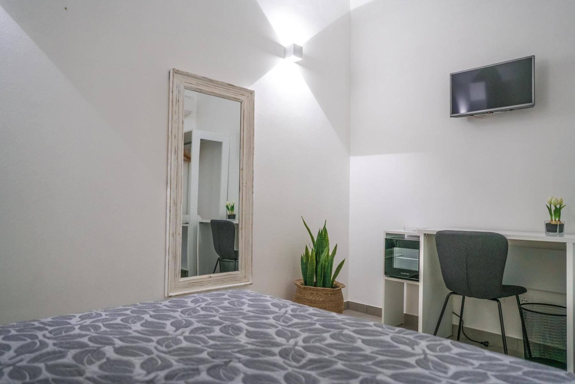 Casa Azzurra Rooms E Apartment テッラジーニ エクステリア 写真