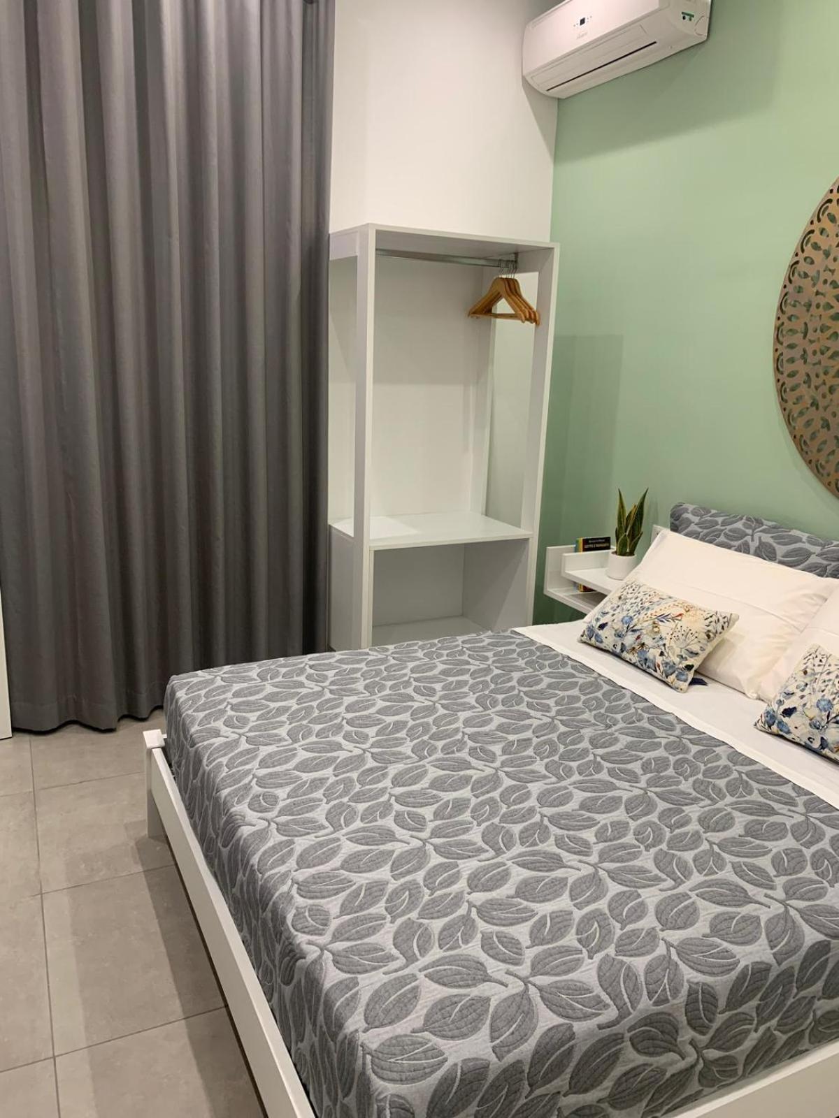 Casa Azzurra Rooms E Apartment テッラジーニ エクステリア 写真