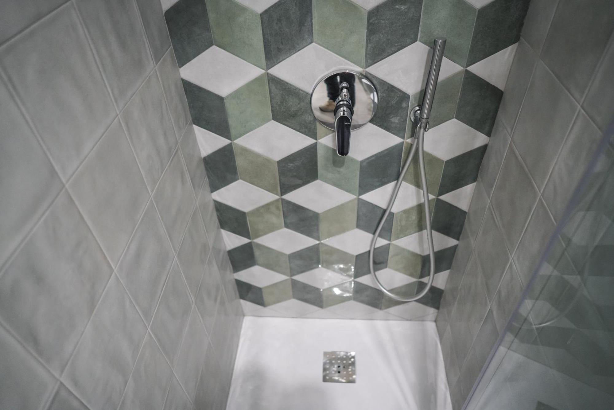 Casa Azzurra Rooms E Apartment テッラジーニ エクステリア 写真