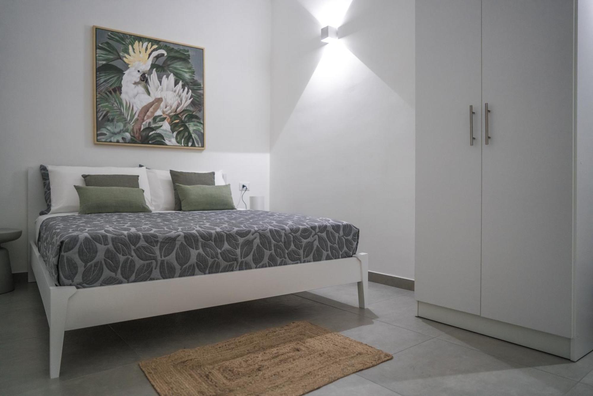 Casa Azzurra Rooms E Apartment テッラジーニ エクステリア 写真