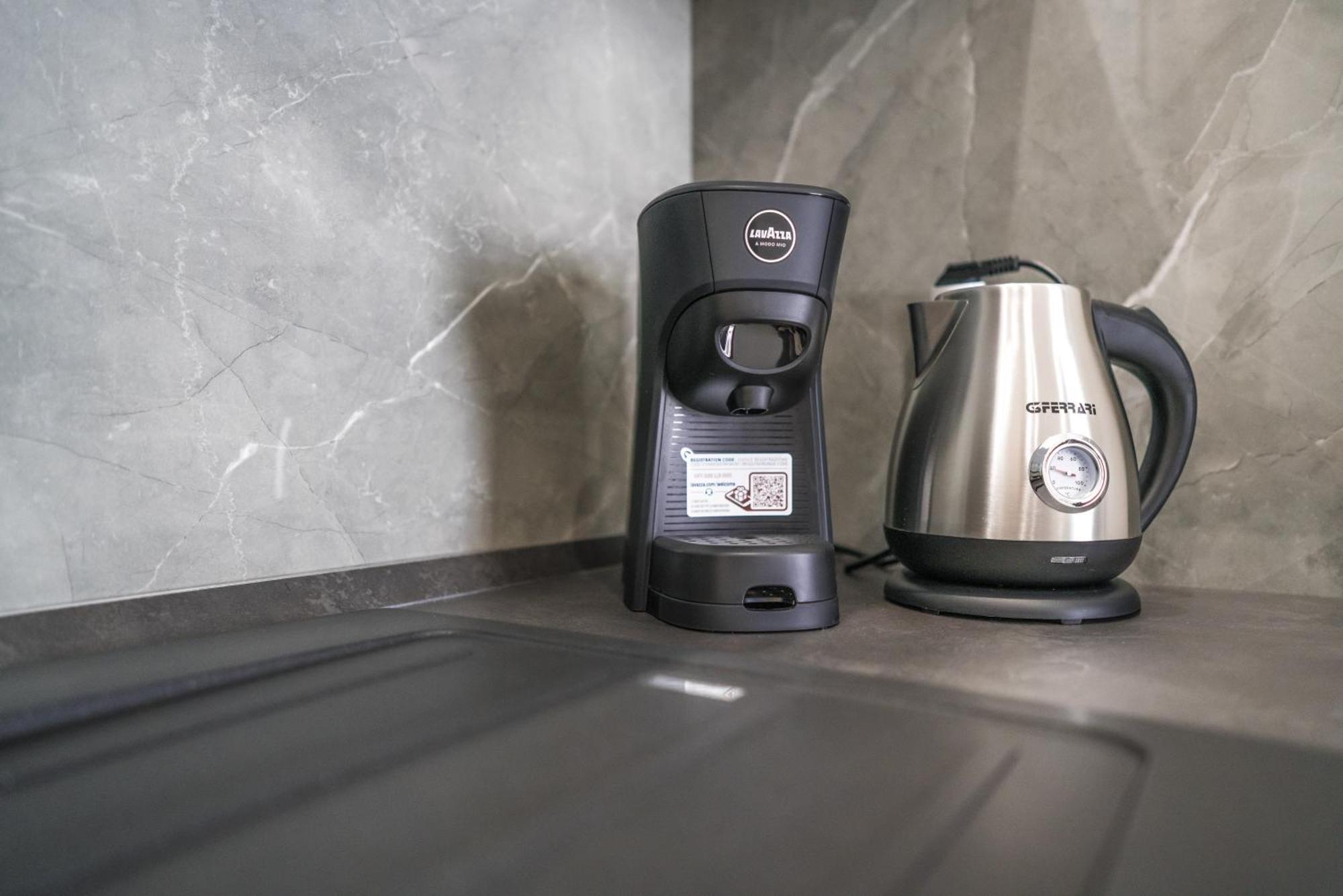 Casa Azzurra Rooms E Apartment テッラジーニ エクステリア 写真